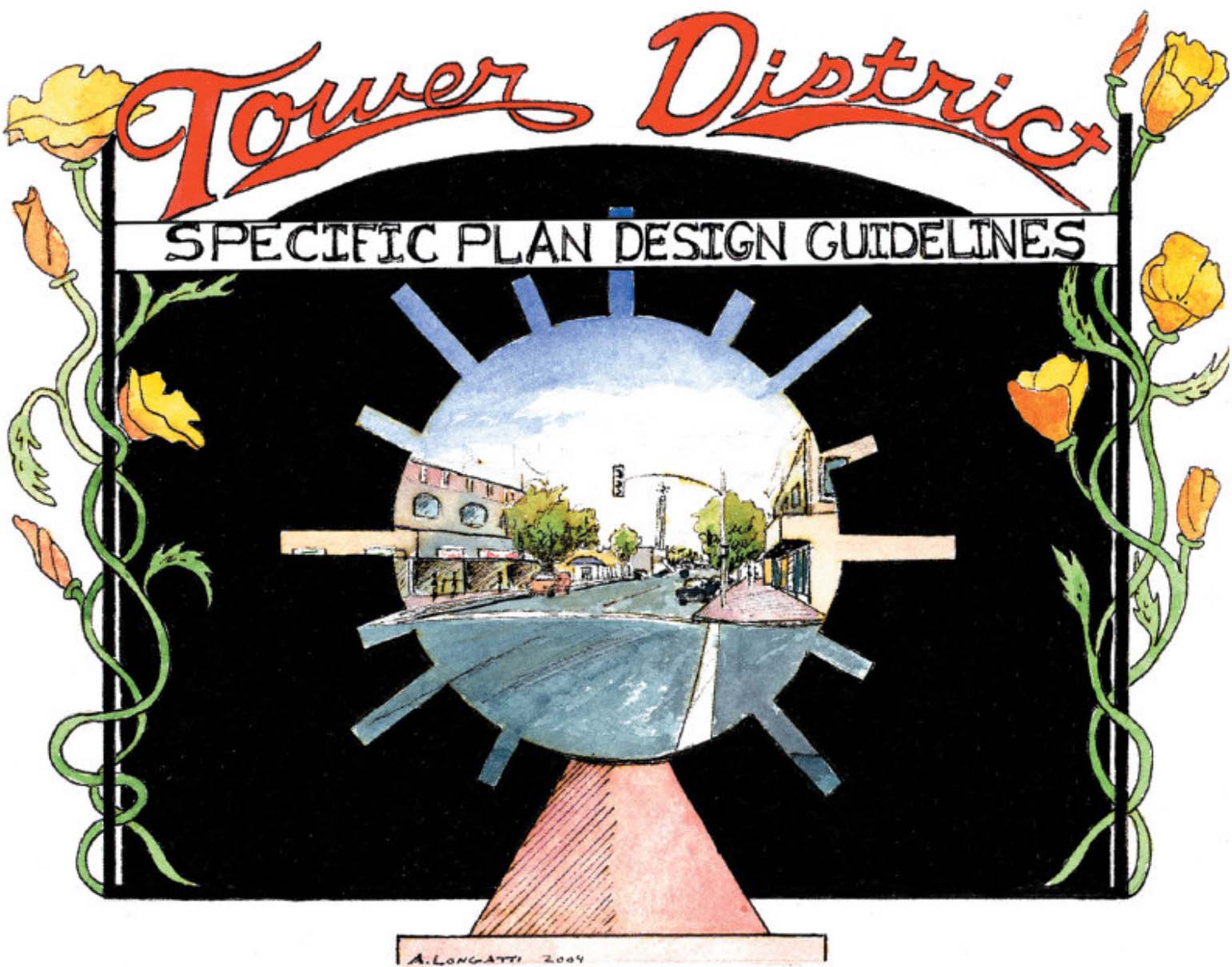 Tower District Specific Plan Design Guidelines